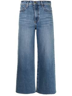 Nobody Denim укороченные джинсы Milla широкого кроя