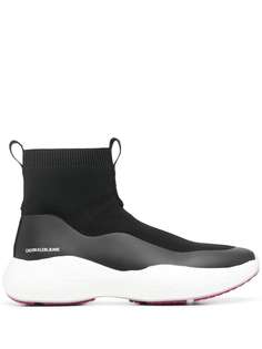 Calvin Klein Jeans кроссовки на платформе