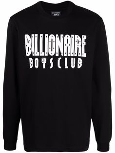 Billionaire Boys Club толстовка с логотипом