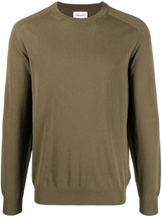 Woolrich джемпер с рукавами реглан