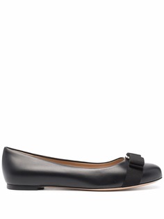 Salvatore Ferragamo балетки Varina