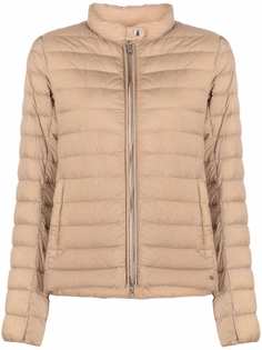 Woolrich пуховик с длинными рукавами