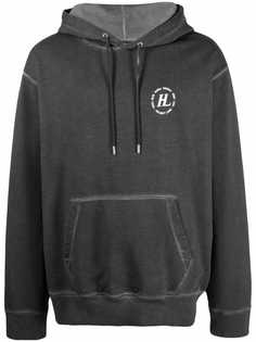 Helmut Lang худи с логотипом