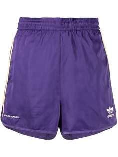 adidas спортивные шорты из коллаборации с Wales Bronner