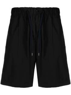 Pt01 шорты с эластичным поясом и кулиской