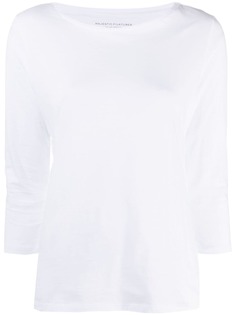 Majestic Filatures футболка с укороченными рукавами