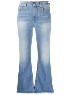 Jacob Cohen джинсы bootcut