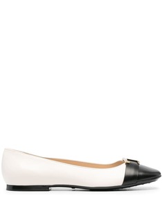 Tods балетки T Timeless Tod`S