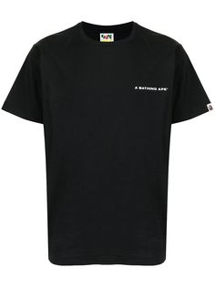A BATHING APE® футболка с графичным принтом