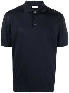 Z Zegna рубашка поло