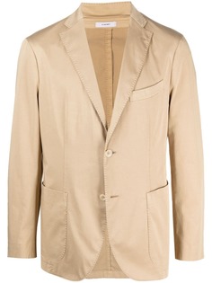 Boglioli однобортный пиджак