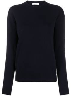 Jil Sander кашемировый джемпер