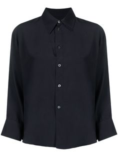 Jil Sander рубашка на пуговицах