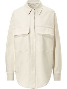 Nicholas твиловая куртка-рубашка Calista