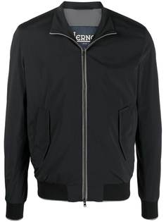 Herno бомбер на молнии