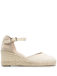 CASTAÑER эспадрильи на танкетке