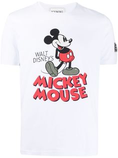 Iceberg футболка с принтом Mickey Mouse