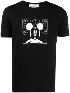 Iceberg футболка с принтом Mickey Mouse