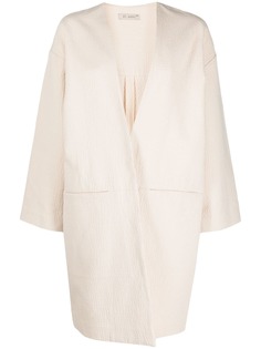 St. Agni пальто без застежки