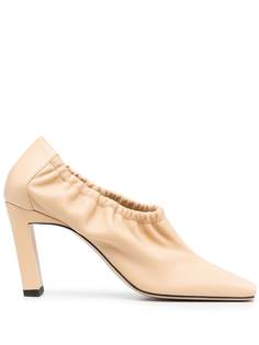 Wandler туфли на высоком каблуке