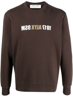 1017 ALYX 9SM толстовка с логотипом