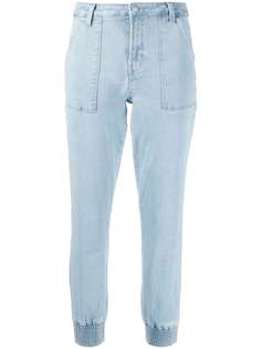 J Brand укороченные джинсы