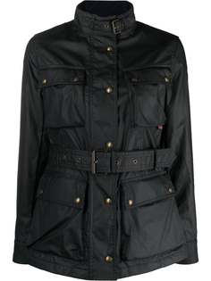 Belstaff вощеная куртка Trialmaster