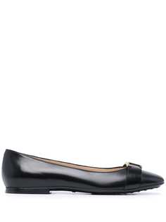 Tods балетки T Timeless Tod`S