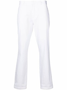 Ea7 Emporio Armani прямые брюки чинос