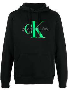 Calvin Klein Jeans худи с логотипом