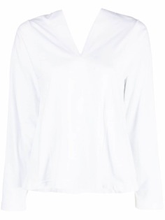 Comme Des Garçons Comme Des Garçons блузка с длинными рукавами