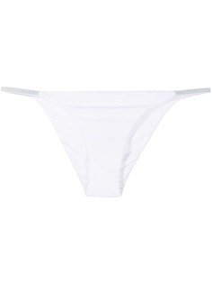 Fisico плавки бикини с кристаллами