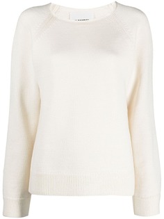 Jil Sander вязаный джемпер