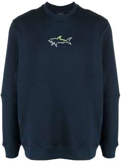 Paul & Shark свитер с логотипом