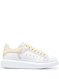 Alexander McQueen кроссовки Oversized