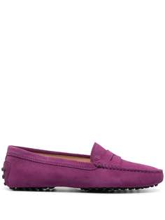 Tods мокасины Gommino Tod`S