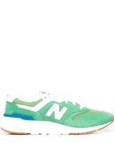 New Balance кроссовки 997H со вставками