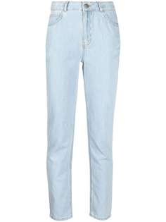 TWINSET джинсы кроя слим