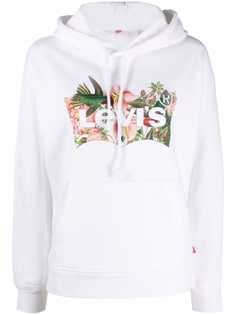Levis худи с кулиской и логотипом Levis®