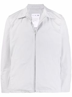 Post Archive Faction легкая куртка на молнии