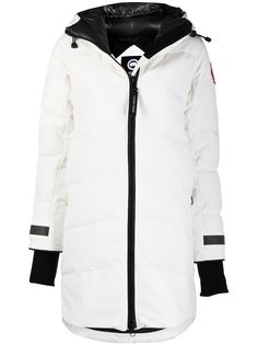 Canada Goose парка-пуховик Merritt