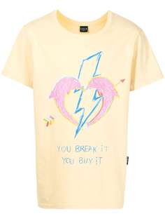 COOL T.M футболка с принтом