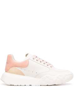 Alexander McQueen кроссовки Oversized Court
