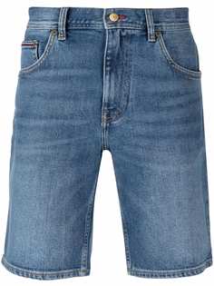 Tommy Hilfiger джинсовые шорты
