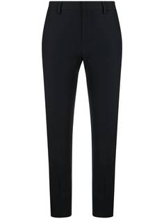 Pt01 укороченные брюки кроя слим