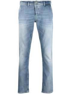 Dondup прямые джинсы с заниженной талией