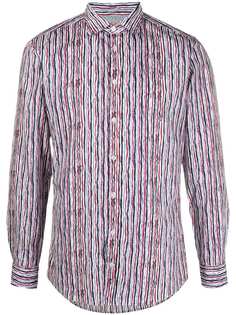 Missoni рубашка в полоску