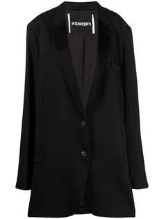 Frenken блейзер оверсайз Tux