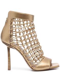 Le Silla сетчатые босоножки Vanessa 100