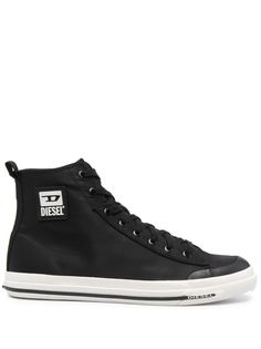 Diesel высокие кеды S-Astico